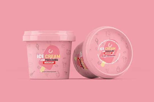 40+ Plastic Jar Mockups | Free & Premium PSD Ai, Vector Templates Download | Templates